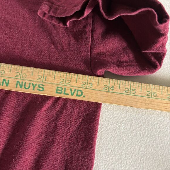 Vintage Volcom T Shirt Mens Size XL Cloth Tag Surfing Skateboarding Snowboarding - Picture 7 of 10